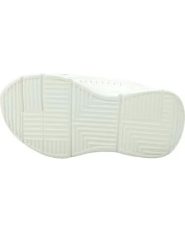 JHAYBER ZAPATILLAS J´HAYBER BLANCAS PARA NIÑOS CON CIERRE DE VELCRO BLANCO