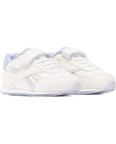 REEBOK ZAPATILLAS 100075169 EN PARA NINOS UNISEX BLANCO