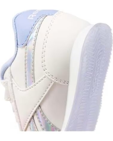 REEBOK ZAPATILLAS 100075169 EN PARA NINOS UNISEX BLANCO