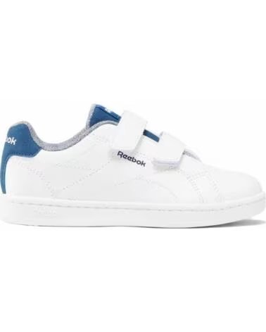 REEBOK BASKETS 100205000 POUR ENFANTS, BLANC BLANCO