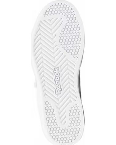 REEBOK BASKETS 100205000 POUR ENFANTS, BLANC BLANCO