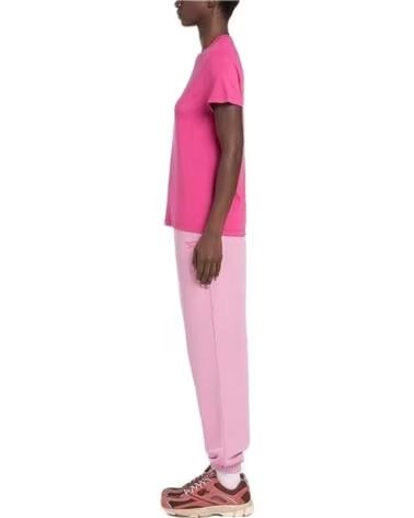 REEBOK T-SHIRT À MANCHES COURTES POUR FEMME ROSA