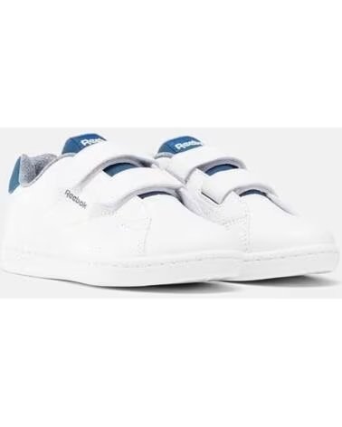 REEBOK BASKETS 100205000 POUR ENFANTS, BLANC BLANCO
