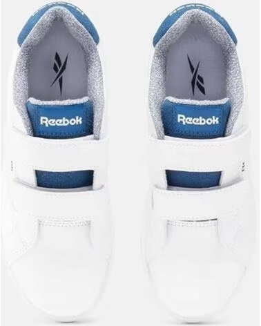 REEBOK BASKETS 100205000 POUR ENFANTS, BLANC BLANCO