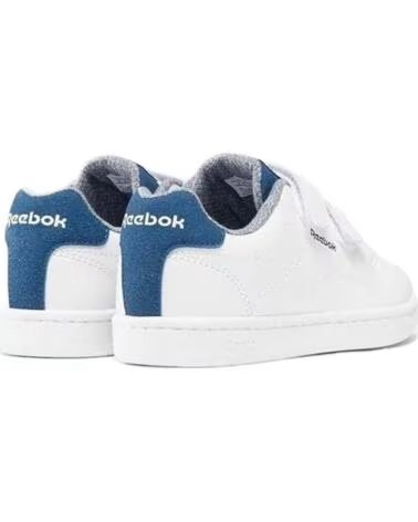REEBOK BASKETS 100205000 POUR ENFANTS, BLANC BLANCO
