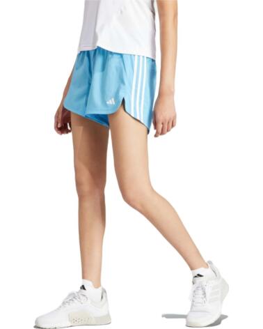 ADIDAS PANTALÓN CORTO IS1664 DEPORTIVO MUJER AZUL MULTICOLOR