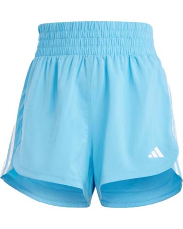 ADIDAS PANTALÓN CORTO IS1664 DEPORTIVO MUJER AZUL MULTICOLOR