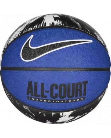 NIKE PALLONE DA BASKET ALL-COURT N1004370-455 MULTICOLOR