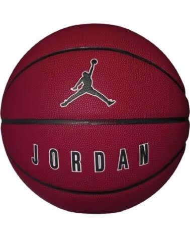 NIKE PALLONE DA BASKET JORDAN J1008254-651 MULTICOLOR