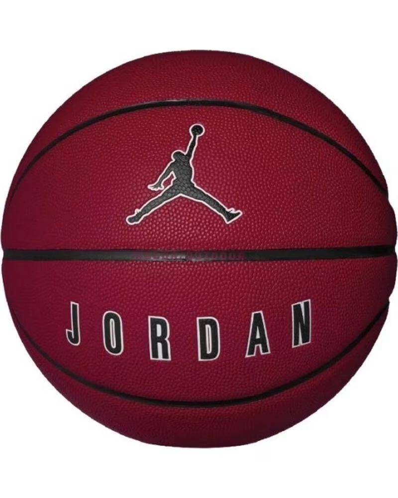 NIKE PALLONE DA BASKET JORDAN J1008254-651 MULTICOLOR