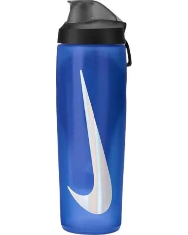 NIKE BOTELLA DEPORTIVA N1007668-423 EN AZUL PARA UNISEX MULTICOLOR