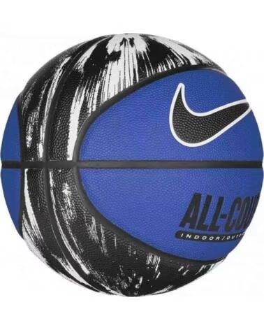 NIKE PALLONE DA BASKET ALL-COURT N1004370-455 MULTICOLOR