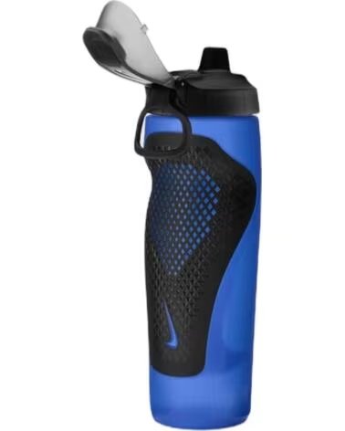 NIKE BOTELLA DEPORTIVA N1007668-423 EN AZUL PARA UNISEX MULTICOLOR