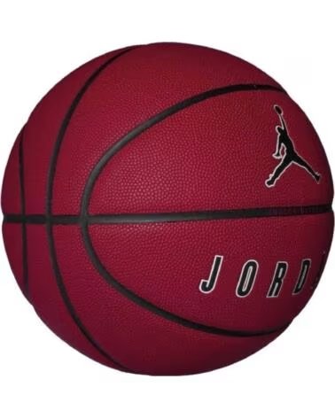NIKE PALLONE DA BASKET JORDAN J1008254-651 MULTICOLOR