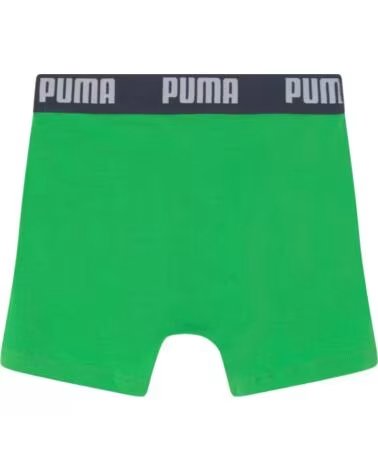 PUMA KINDER BOXER SHORTS 701219336-686 MULTICOLOR