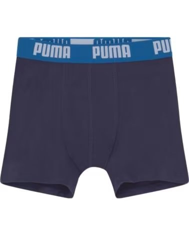 PUMA KINDER BOXER SHORTS 701219336-686 MULTICOLOR