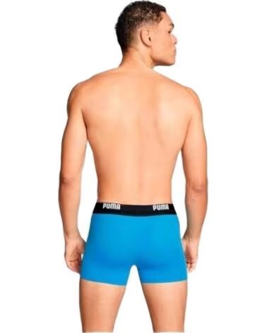 PUMA BANADOR EN PARA HOMBRE AZUL