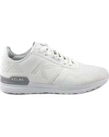 KELME 17170 SNEAKER WEISS BLANCO