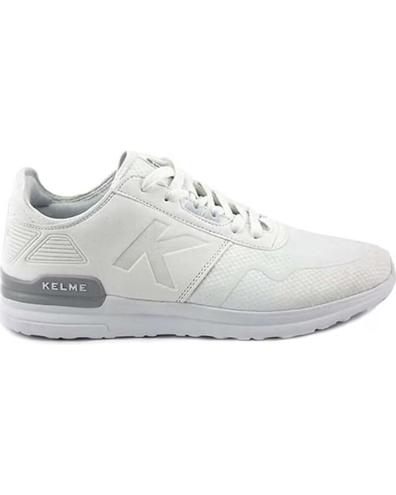KELME 17170 SNEAKER WEISS BLANCO