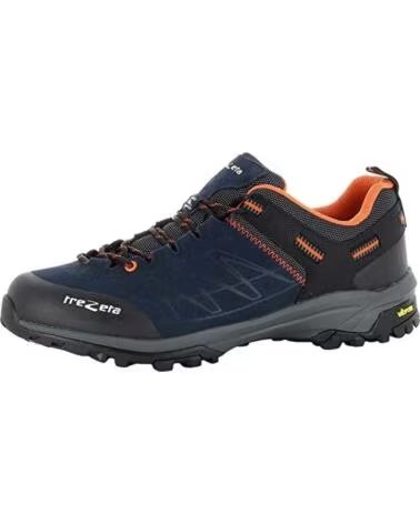 TREZETA CHAUSSURES 10722255 UNISEXE BLEU RANDONNÉE AZUL