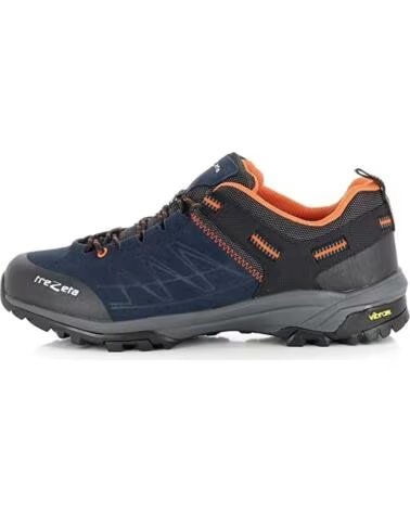 TREZETA CHAUSSURES 10722255 UNISEXE BLEU RANDONNÉE AZUL