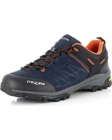 TREZETA CHAUSSURES 10722255 UNISEXE BLEU RANDONNÉE AZUL