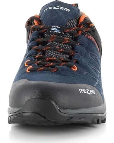 TREZETA CHAUSSURES 10722255 UNISEXE BLEU RANDONNÉE AZUL