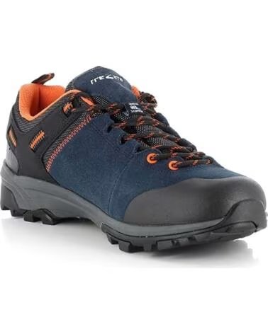 TREZETA CHAUSSURES 10722255 UNISEXE BLEU RANDONNÉE AZUL