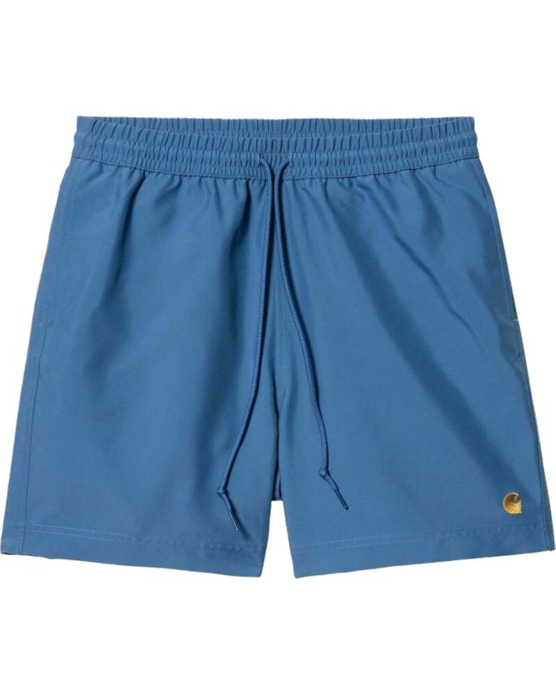 CARHARTT WIP PANTALÓN CORTO I026236-22K AZUL