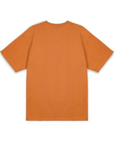 GRIMEY CAMISETA DE MANGA CORTA GA687-ORG EN PARA HOMBRE NARANJA