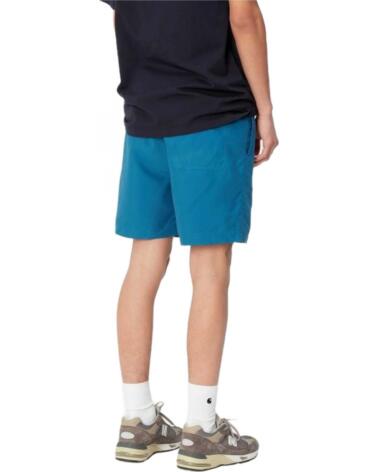CARHARTT WIP PANTALÓN CORTO I026236-22K AZUL