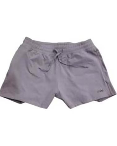 DITCHIL PANTALON CORTO EN PARA MUJER GRIS