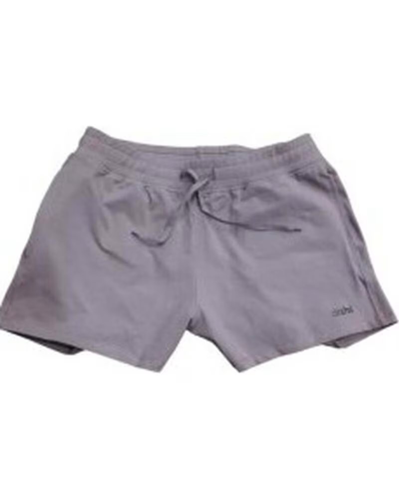 DITCHIL PANTALON CORTO EN PARA MUJER GRIS