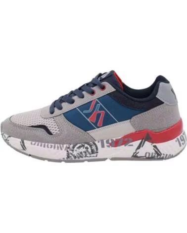 Sneaker für Herren und Junge JHAYBER ATMUNGSAKTIVE SPORTSCHUHE MEHRFARBIG VARIOS COLORES