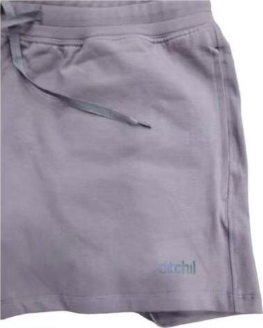DITCHIL PANTALON CORTO EN PARA MUJER GRIS