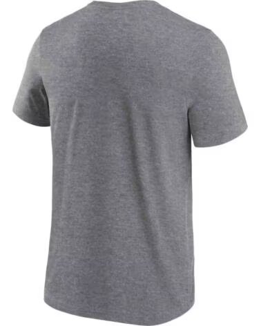 FANATICS CAMISETA RAIDERS 108M-00U2-8D-02K GRIS PARA HOMBRE