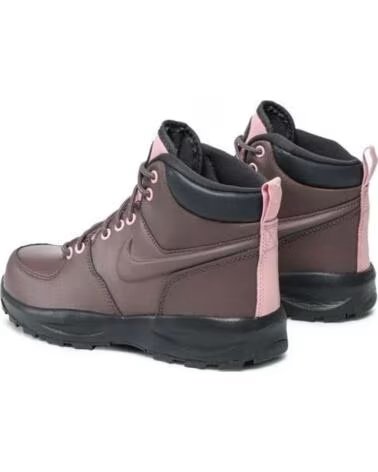 NIKE BOTAS BQ5372-200 PARA NIÑOS MARRON