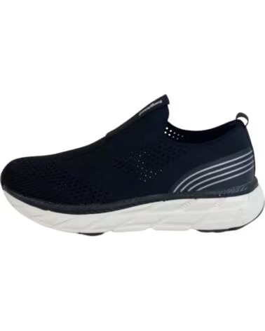NICOBOCO TÉNIS PARA HOMEM PRETOS NEGRO