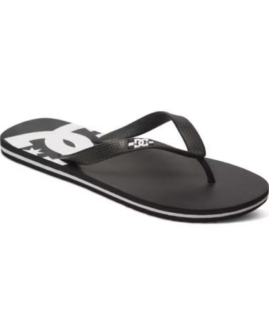 DC SHOES CHANCLAS ADYL100080-BWT EN PARA HOMBRE NEGRO
