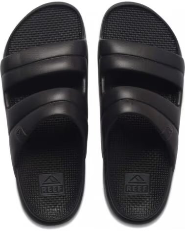 REEF CHINELOS HOMEM PRETO NEGRO