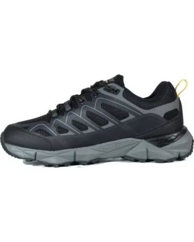 Sportif pour Homme HI-TEC CHAUSSURES DE RANDONNÉE SOIRA LOW WP O090125003 MNGNG