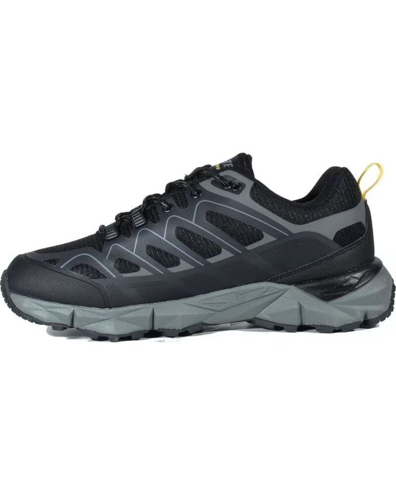 Sportif pour Homme HI-TEC CHAUSSURES DE RANDONNÉE SOIRA LOW WP O090125003 MNGNG