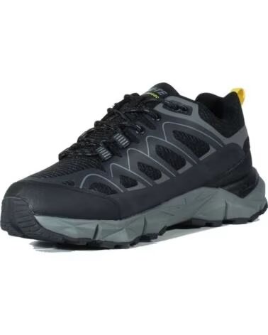 Sportif pour Homme HI-TEC CHAUSSURES DE RANDONNÉE SOIRA LOW WP O090125003 MNGNG