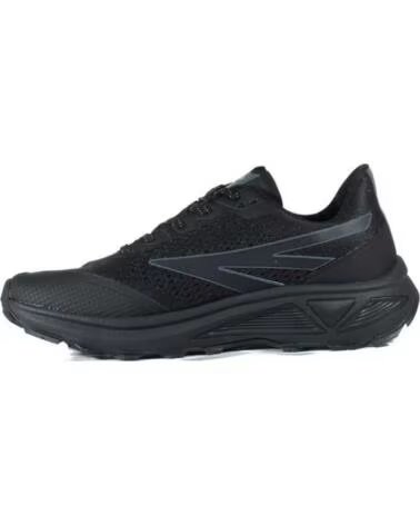 HI-TEC CHAUSSURES DE RANDONNÉE FLASH TRAIL POUR HOMME NEGRO