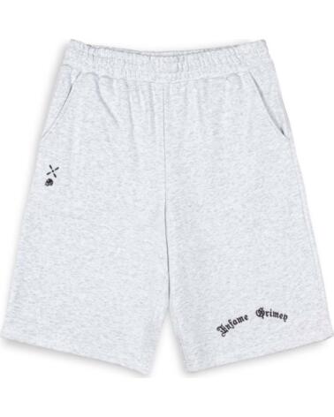 GRIMEY PANTALÓN CORTO GBSS179-SPG GRIS