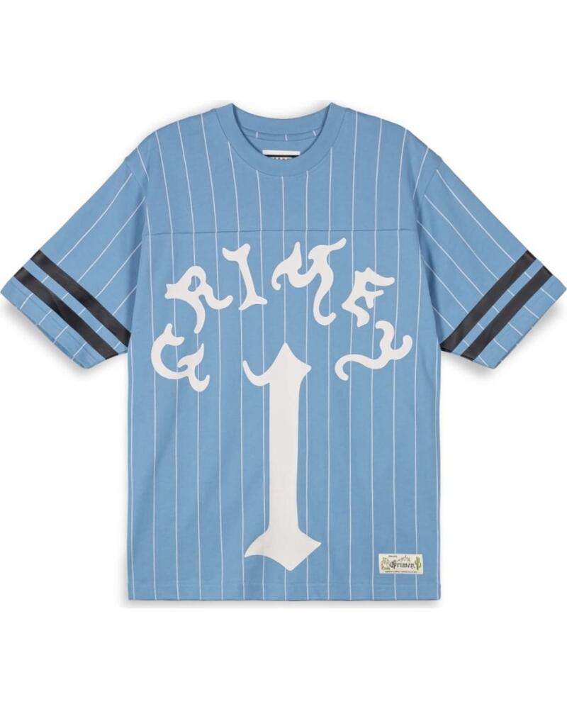 GRIMEY CAMISETA DE FÚTBOL GFJ111-BLU DE ESTILO URBANO AZUL