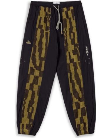 GRIMEY PANTALÓN LARGO GRTS260-BLK PARA HOMBRE NEGRO