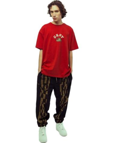 GRIMEY PANTALÓN LARGO GRTS260-BLK PARA HOMBRE NEGRO
