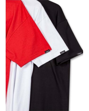 GRIMEY PACK CAMISETAS GRTP101-AST MANGA CORTA UNISEX MULTICOLOR