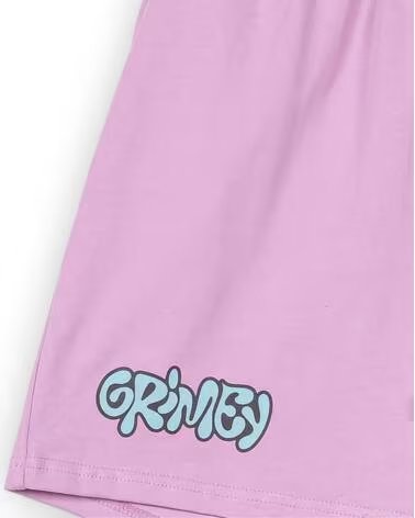 GRIMEY CALÇÕES GSS181-VLT ROSA